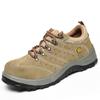 Labor Insurance Shoes Anti-smashing and Anti-piercing, Safety Shoes Wear-resistant and Anti-smashing Work Shoes Protective Shoes