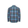 Polo Ralph Lauren Plaid Button-Down Loose Long Sleeve Shirt Men Shirts Multicolor 710938001-001