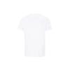 Puma Спортивная футболка с коротким рукавом и принтом логотипа для мужчин, белая 532280-52