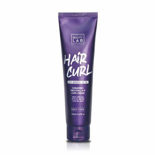 PARKJUN BEAUTY LAB Крем для завивки локонов Ceramine+ Protein LPP 150 мл #Soft Type
