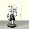 Аниме 21 см Фигурка Jujutsu Kaisen Итадори Юдзи Фигурка Действия Модель ПВХ Кукла Игрушки Коллекция Сопутствующих Товаров Настольные Аксессуары Подарки