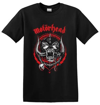 MOTORHEAD - Футболка 'Молниеносный Венок'