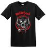 MOTORHEAD - Футболка 'Молниеносный Венок'