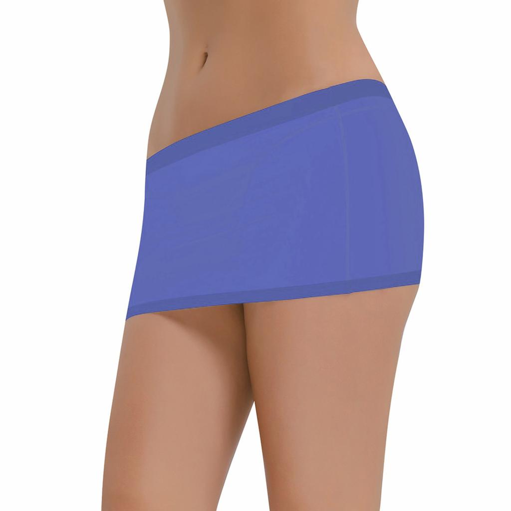 Женское сексуальное ультратонкое прозрачное нижнее белье, летние эластичные облегающие юбки с низкой талией, горячая эротическая клубная вечеринка, супер мини облегающая юбка