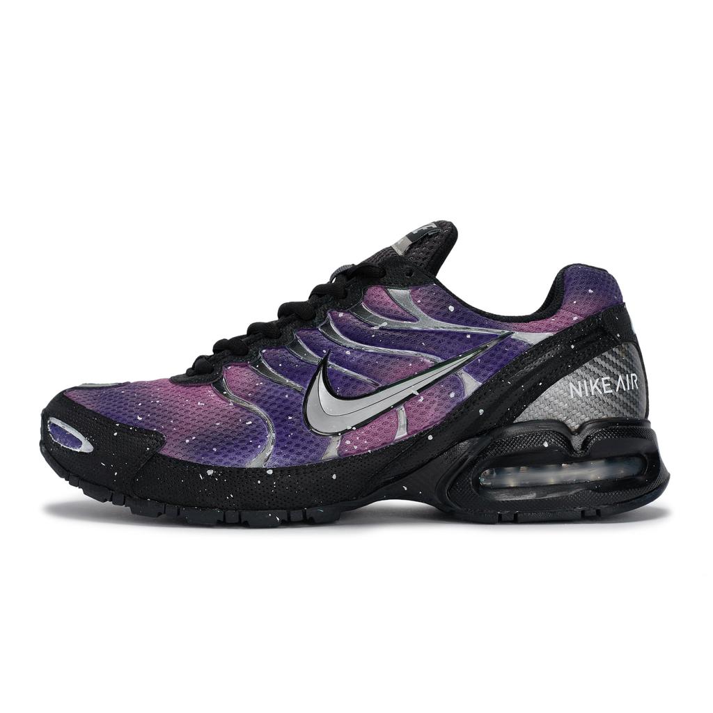 Nike Air Max Torch 4 Износостойкие Скользкие Износостойкие Скользкие Низкие Беговые Кроссовки Мужские 343846-002(Team80-S-BOX)