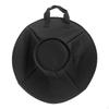 Hand Drum Bag Case Cover Protector, Portable, 22 Inch Scratch Resistant, Shock Absorption,
