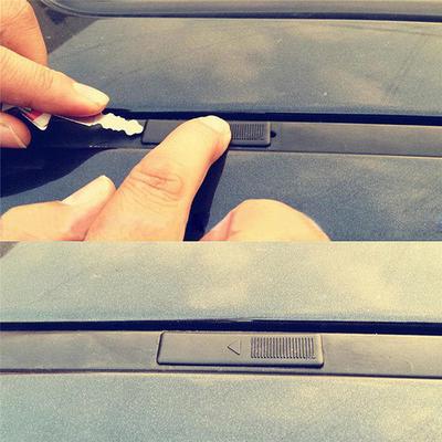 4 шт. сменная рама на крышу, формирующая зажимная крышка для Mazda 2 3 6 Cx5 Cx7 Cx9