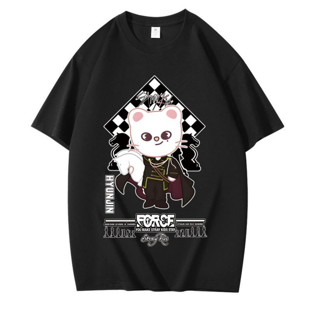 Женская и мужская унисекс модная футболка с принтом, круглым вырезом и коротким рукавом, пуловер