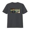 Tony Montana Say Hello to My Little Friend Movie T Shirt Scarface 1983 vintage Washed Versatile homme designer clothes fashion