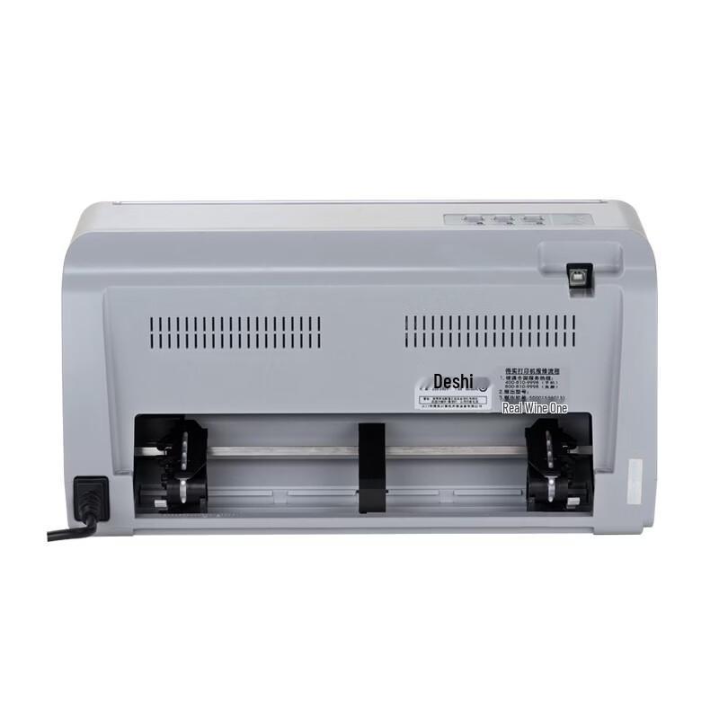 Dascom AR-615K 82-Column Dot Matrix Printer CN plug (adapter included)