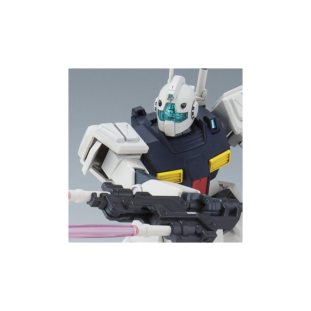 HG 1/144 Джим II Полустрайкер Набор для сборки Пластиковая игрушка-конструктор