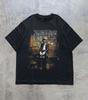 Редкая футболка Kid Cudi Man on the Moon с принтом по всей поверхности Размеры от S до 5XL ZL073 Унисекс