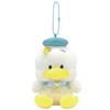 Nakajima Corporation Sanrio Characters Sherbet Marine Pekkle the Duck Mascot 212542-25 H15 X W11 X D10cm