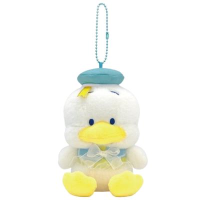 Персонажи корпорации Nakajima Sanrio Sherbet Marine Pekkle the Duck Mascot 212542-25 В15 x Ш11 x Г10 см
