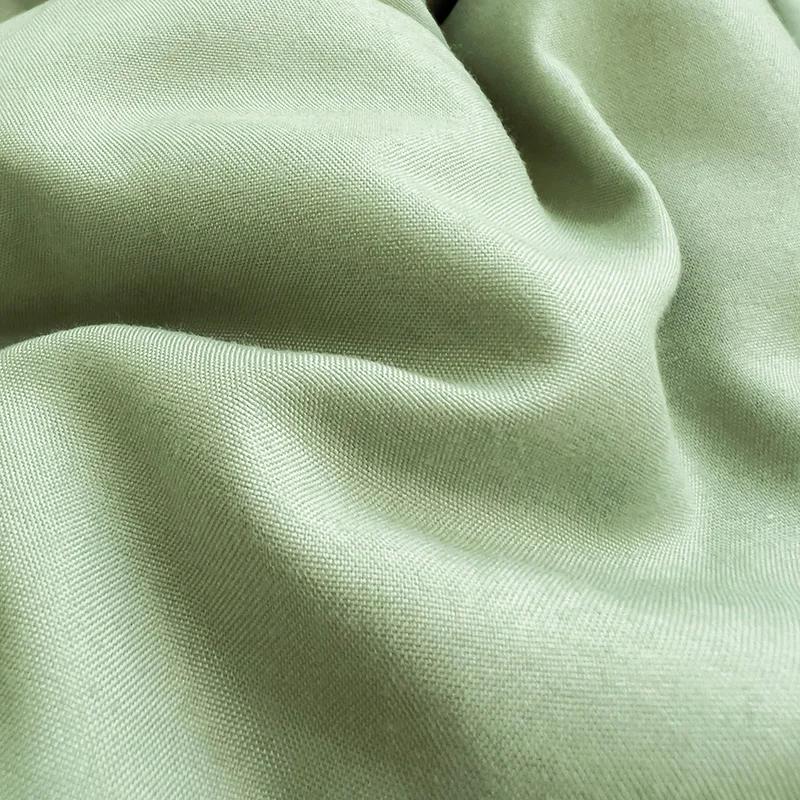 2025 Новый washed cotton односпальный пододеяльник однотонный двуспальный пододеяльник приятный для кожи и удобное постельное белье 150x200 180x220