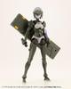 Kotobukiya Моделирование Поддержка Товары Тяжелое Оружие Блок 53 Боевая Ячейка Темно-Зеленый 120мм в Пластиковой Модели M.S.G Вер. (приблизительно. длина, Набор без масштаба)