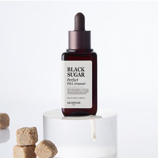 Skinfood Black Sugar Perfect PHA Ампула 50мл