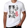 Akagi Shrine T-Shirt tops oversized t shirts for men
