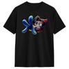 Cartoon Digatal Circus Unisex T Shirts Humor Tee Shirt Short Sleeve Round Neck TShirts Cotton Gift Idea Clothes