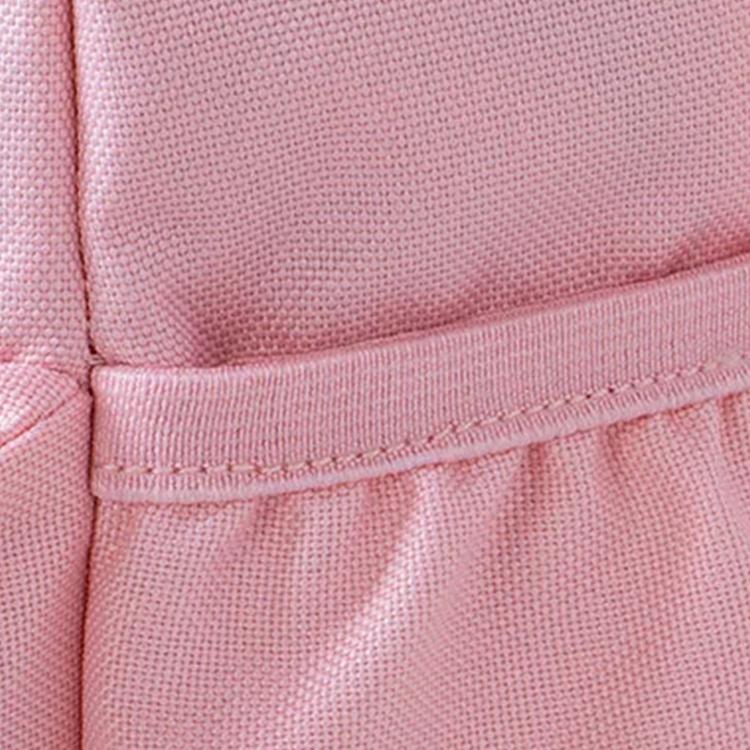 New Converse Polyester Backpack Regular Pink CV2213020PS-003