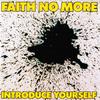 CD FAITH NO MORE - Introduce Yourself 8280512 London Records, 1987 Europe Rock Used