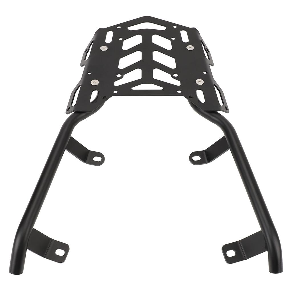 Багажная стойка для мотоцикла, алюминиевый сплав, полка для сиденья, удлиненный адаптер для Adv