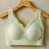Seamless Push Up Bra Wireless Bras Comfortable Bralette Soft Thin Cup Brassiere Sexy Underwear Women