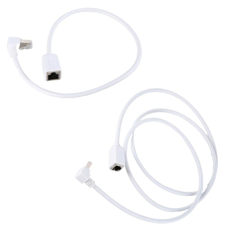 Quality CAT6 Gigabit LAN Extension Cable, RJ45 Male To Female,Ethernet Extension Cable for Home and Office Use