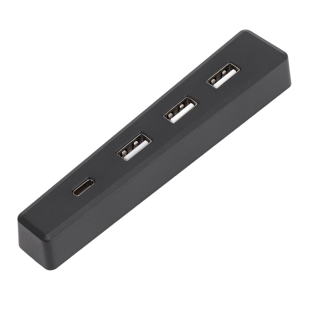 Многопортовый USB-хаб для игровой консоли PS5, многофункциональный, 3 порта USB и 1 порт Type-C, с функцией Plug and Play для игровой консоли PS5
