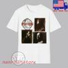 Мужская белая футболка Fugees Blunted on Reality Размеры S-5XL TU052 Унисекс футболка