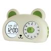 Alarm clock Powerful wake-up wake-up artifact for students LED electronic display Mechanical ringing Large sound alarm