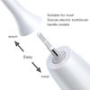 6 шт. насадок для щеток SOOCAS X3/X3 Pro/X1/V1/V2/D3/X3U/X5 с мягкой щетиной DuPont, в вакуумной упаковке