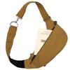 Rothco Crossbody Canvas Sling Coyote One Size Bag, Brown,