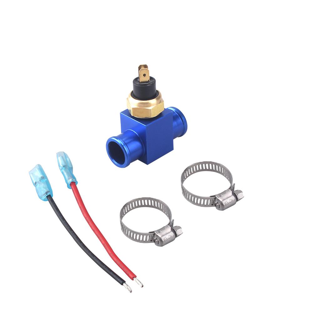 Мотоциклетный переключатель температуры вентилятор радиатора для KTM 125-530 EXC EXCF XC XCF XCW SX SXF термостат вентилятора для Yamaha Kawasaki Honda