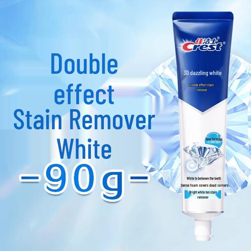 Crest Отбеливающая зубная паста 3D White Eraser пятен