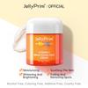 JellyPrim Набор для ухода за кожей с витамином С, отбеливающий тоник и крем для лица, 2 шт., набор для отбеливания лица