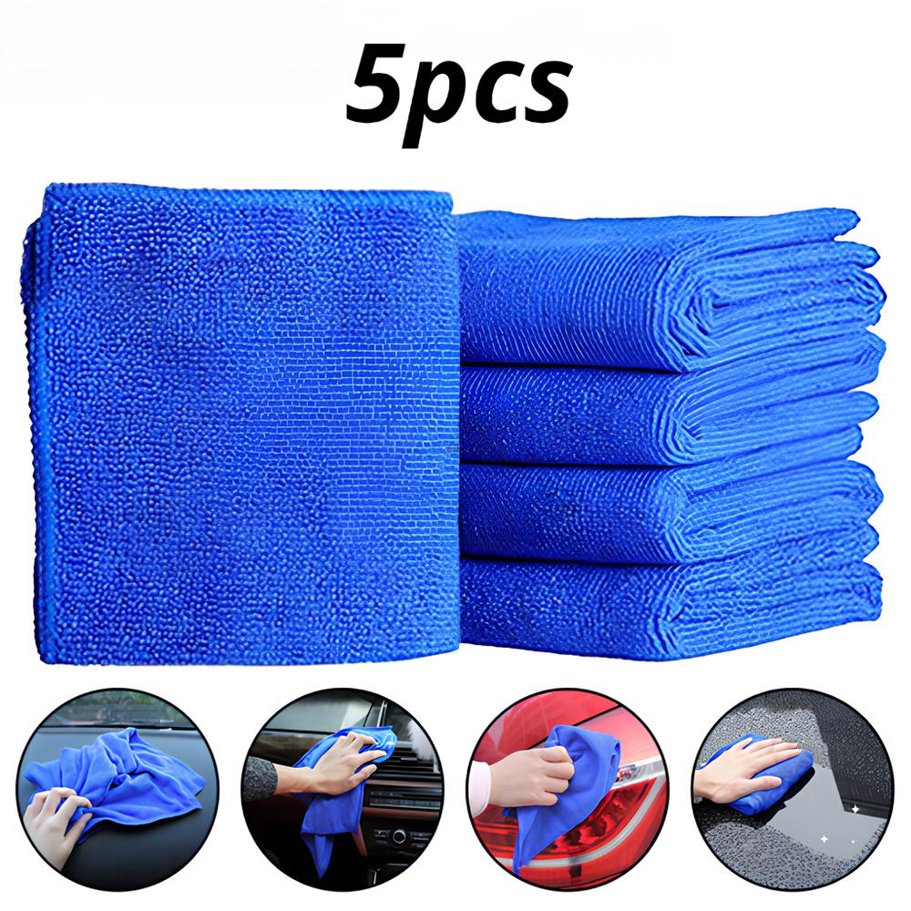 Пятно ржавчины впитывающее полотенце утолщенная микрофибра замша салфетки авто автомобиль мото чистка уход за краской мытье косметические принадлежности инструменты наклейка