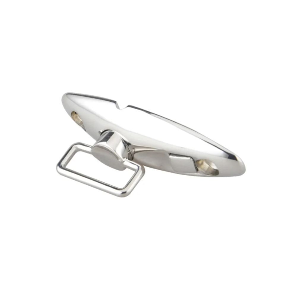 360 Degree Rotation Marine Top Hardware Solid 316 Stainless Steel Bimini Top Swivel  Yacht Use