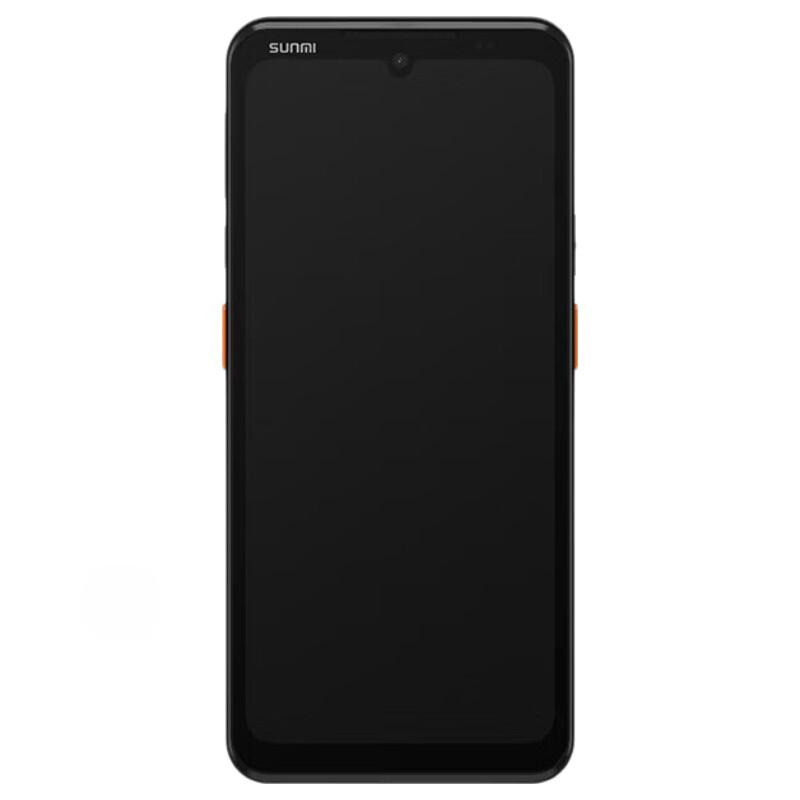 Промышленный Android-КПК Sunmi L3 со сканером штрих-кодов