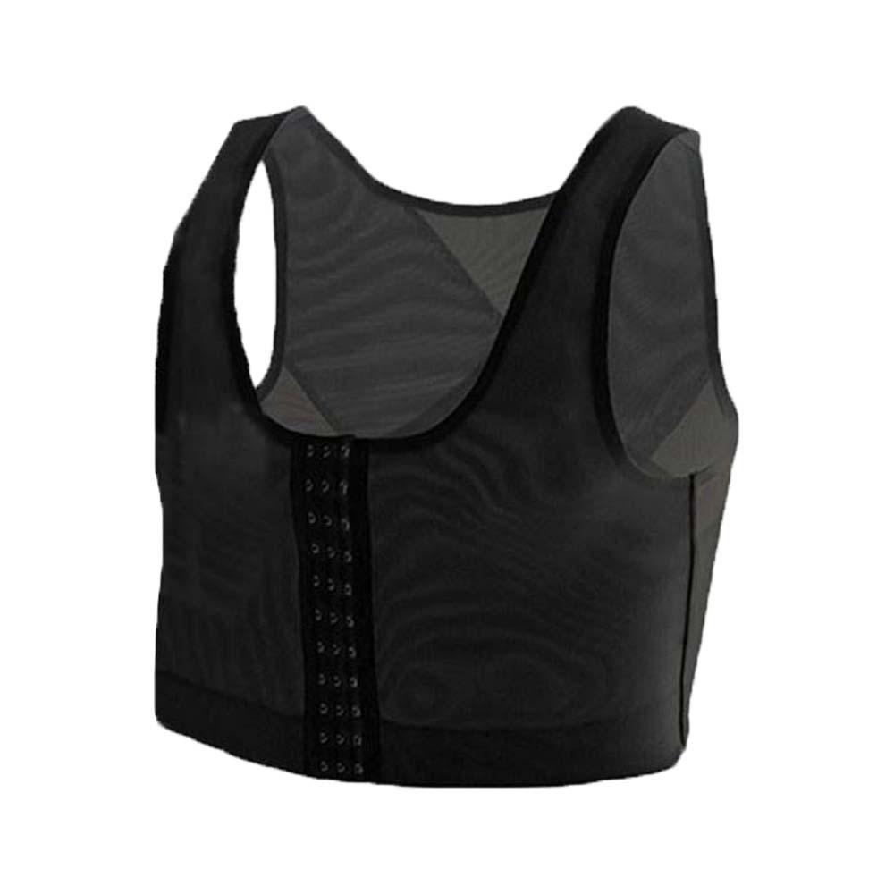 Поднимите спину Мужское корректирующее белье для груди Фитнес Майка на тонких бретелях Моделирующее плотное нижнее белье Свадьба