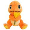 Pokemon Charmander with Flower, Mixed Colors, 14 Cm, Popular Korean Toddler Toys