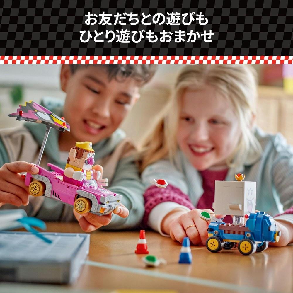 LEGO Super Mario Варио и Король Тоад 72038 Игрушка для мальчиков и девочек