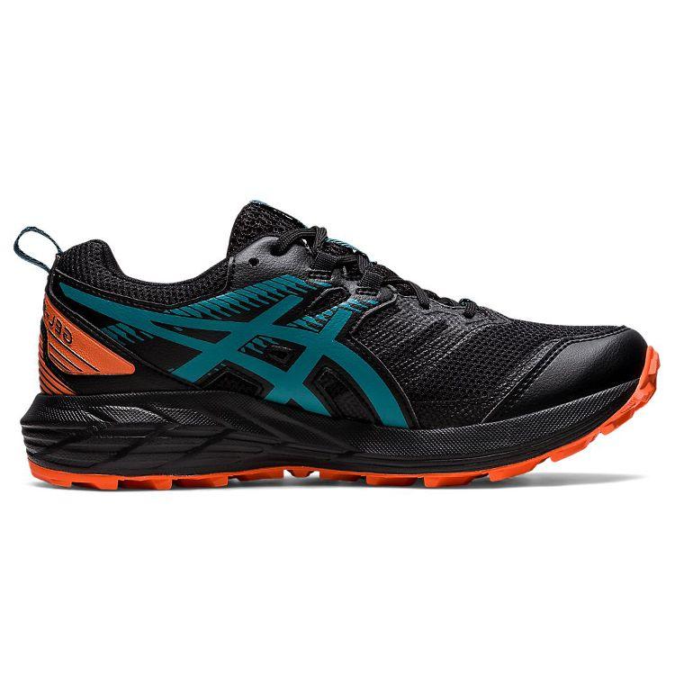 Asics Женские кроссовки для трейлраннинга GEL-SONOMA 6 G-TX GORE-TEX Черный Туманный Сосна 1012A921-017
