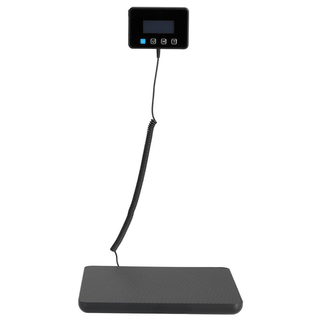 Digital Postal Scale, 10 g/100 g Dual Accuracy, 200 kg Commercial Weight Scale with Hold/Tare Function & LCD Display, Fit for Packages, Postage,