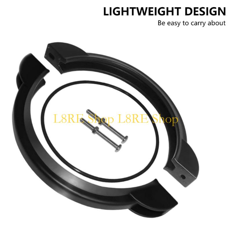 L8RE Flange Valves Clamp Pool Pump Lid Replacement Pool Pump Cover for 11380 Model