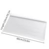 EVA Cabinet Mat Cabinet Liner Reusable Drawer Liners Non-slip Refrigerator Mat Fridge Waterproof Moisture-proof Drawer Mat