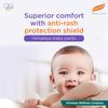 Himalaya Подгузники-трусики Total Care для малышей, размер L 9-14 кг, упаковка 54 шт., комфорт против раздражений