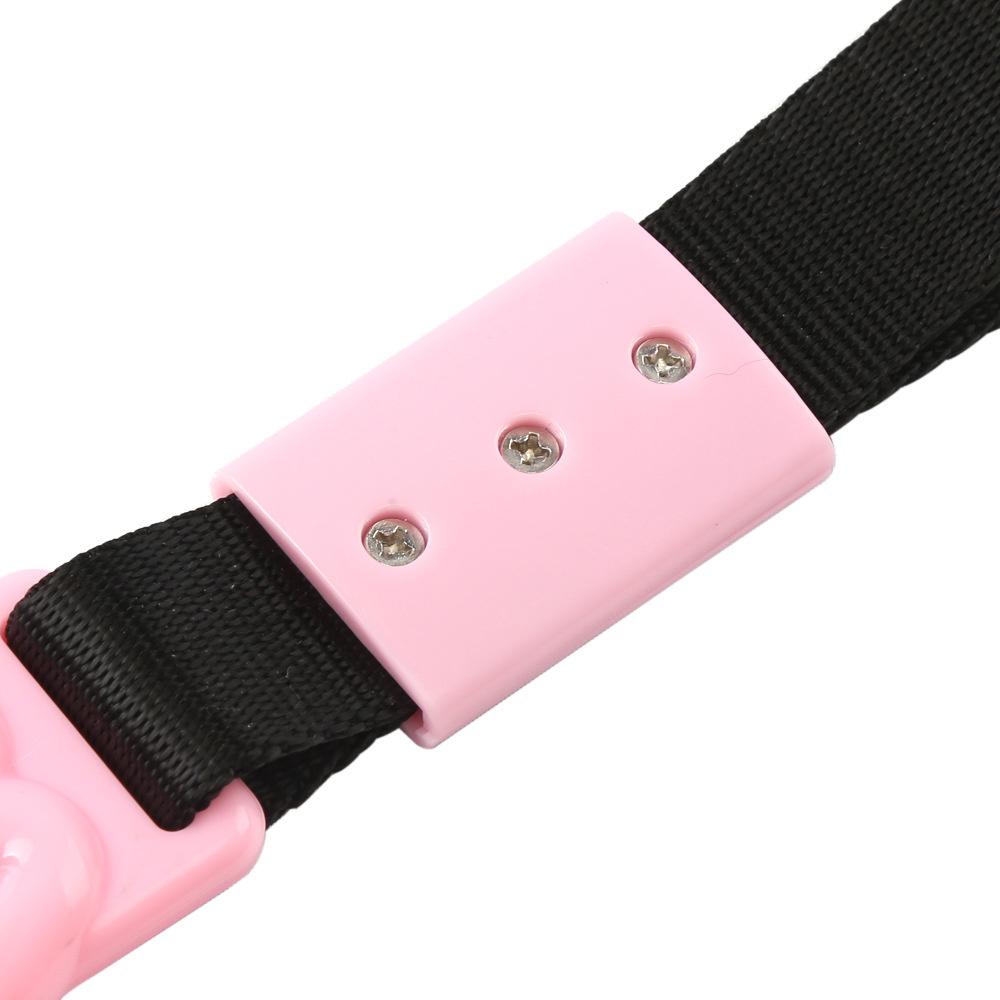 Многофункциональный универсальный ремешок из нейлона Tsurikawa Ring Heart JDM Racing Train Bus Handle Handle Strap Charm Strap Drift Auto Access