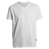 HRM Mens Luxury V Neck T-Shirt