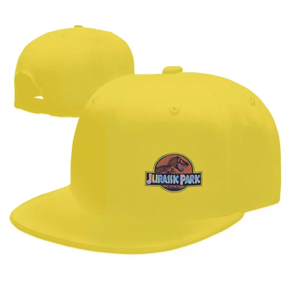 Jurassic Park Baseball Caps Fashion Unisex Women Hats AdjustableCap Hip Hop Baseball Hat Casquette